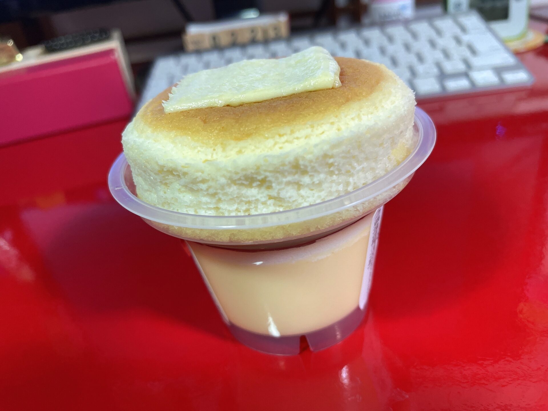 famima-pancake-souffle-pudding4