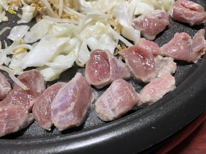 agoniku-yakiniku