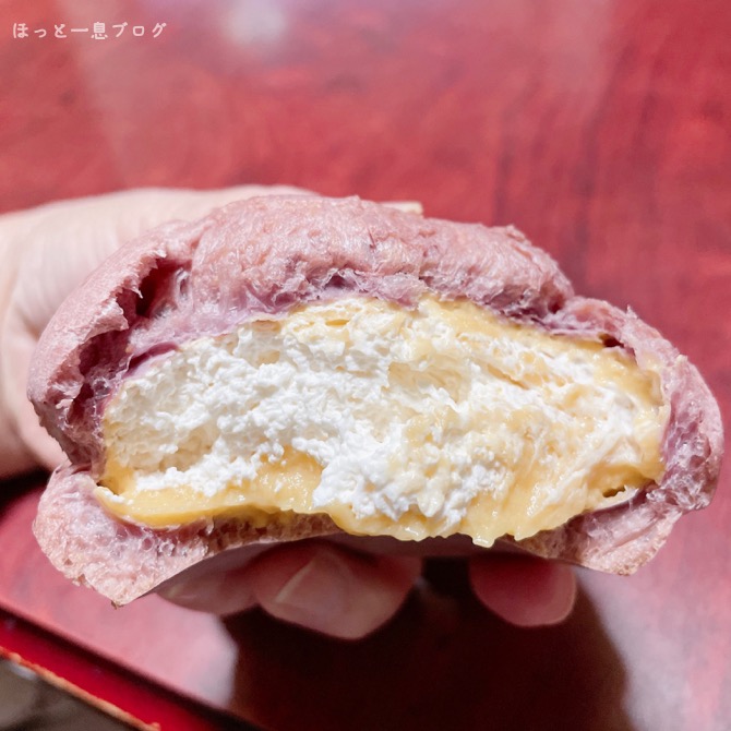 kajitsu-famima-satsumaimo-cream-puff